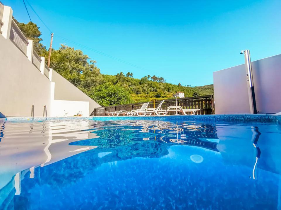 Гостевой дом Casa Carolina Vila Seca  Экстерьер фото