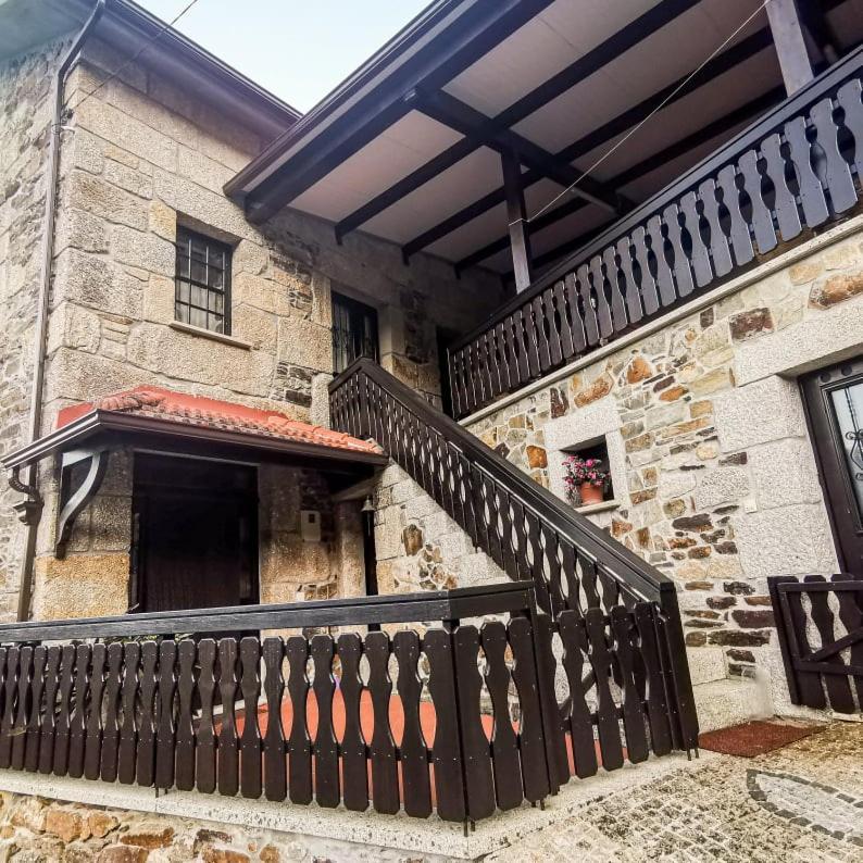 Гостевой дом Casa Carolina Vila Seca  Экстерьер фото