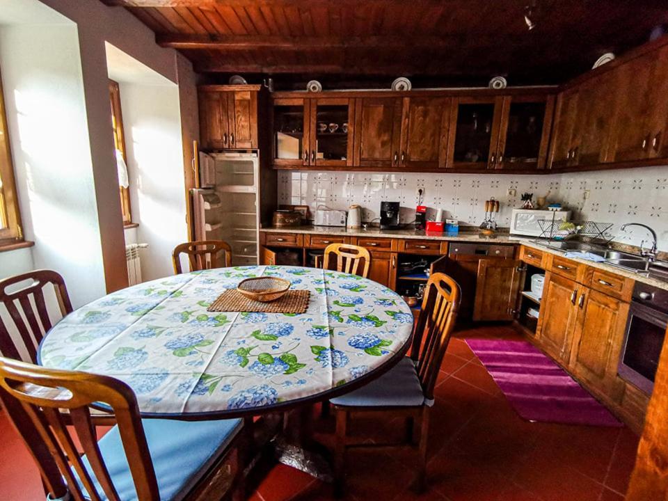 Гостевой дом Casa Carolina Vila Seca  Экстерьер фото