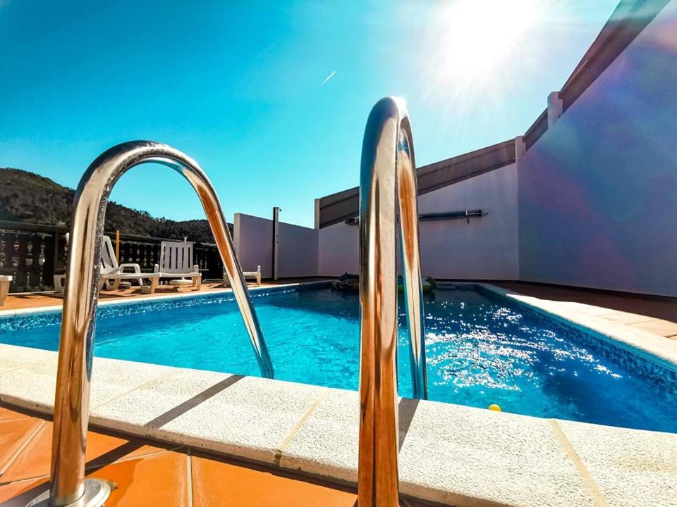 Гостевой дом Casa Carolina Vila Seca  Экстерьер фото