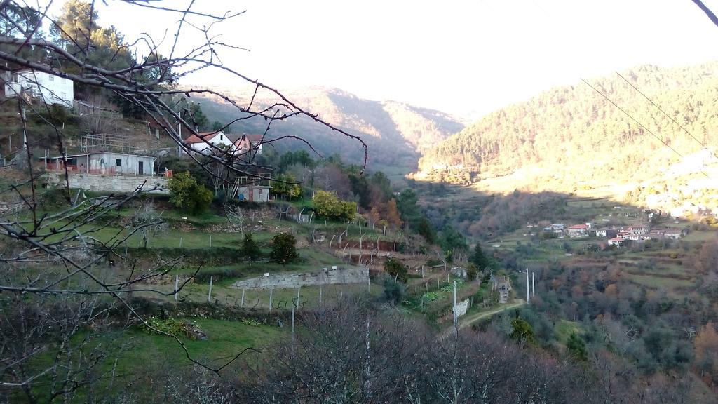 Гостевой дом Casa Carolina Vila Seca  Экстерьер фото