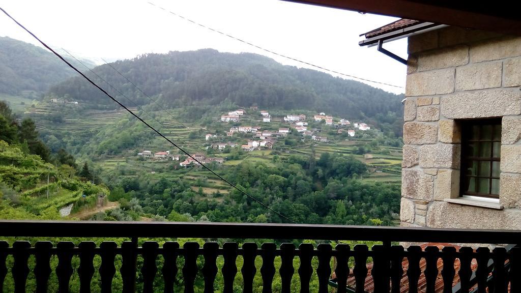 Гостевой дом Casa Carolina Vila Seca  Экстерьер фото