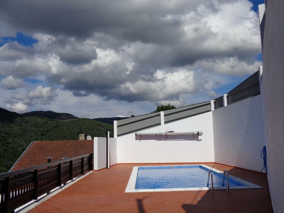 Гостевой дом Casa Carolina Vila Seca  Экстерьер фото