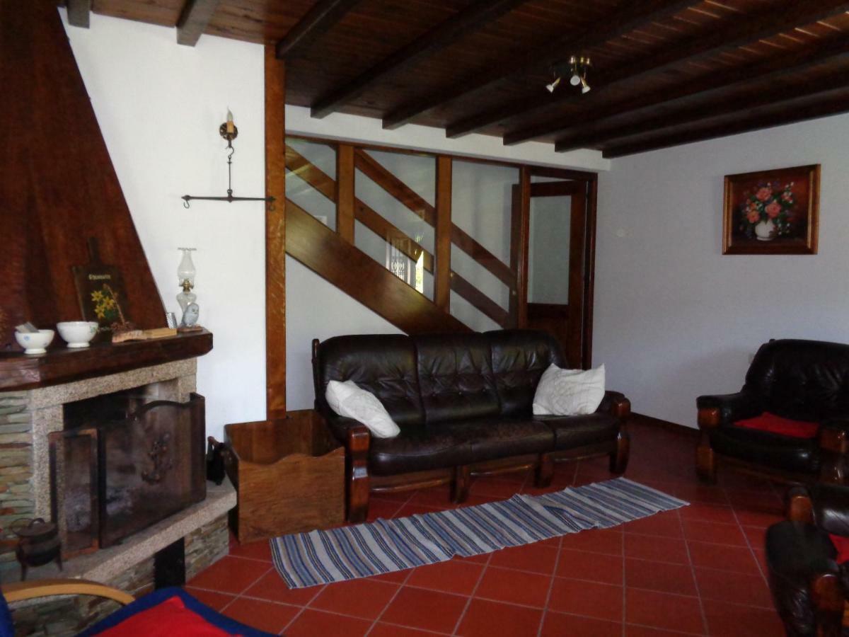 Гостевой дом Casa Carolina Vila Seca  Экстерьер фото