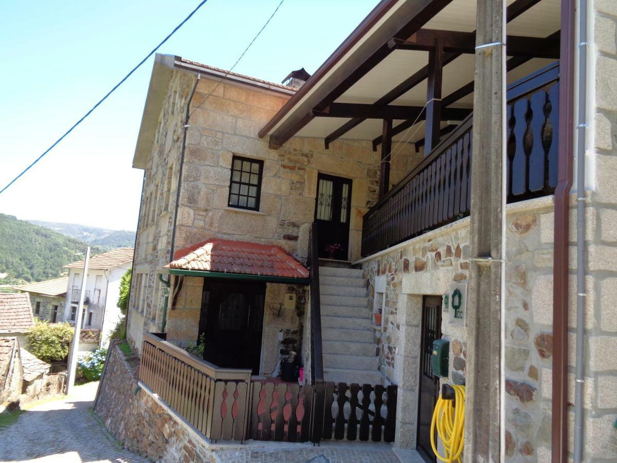 Гостевой дом Casa Carolina Vila Seca  Экстерьер фото