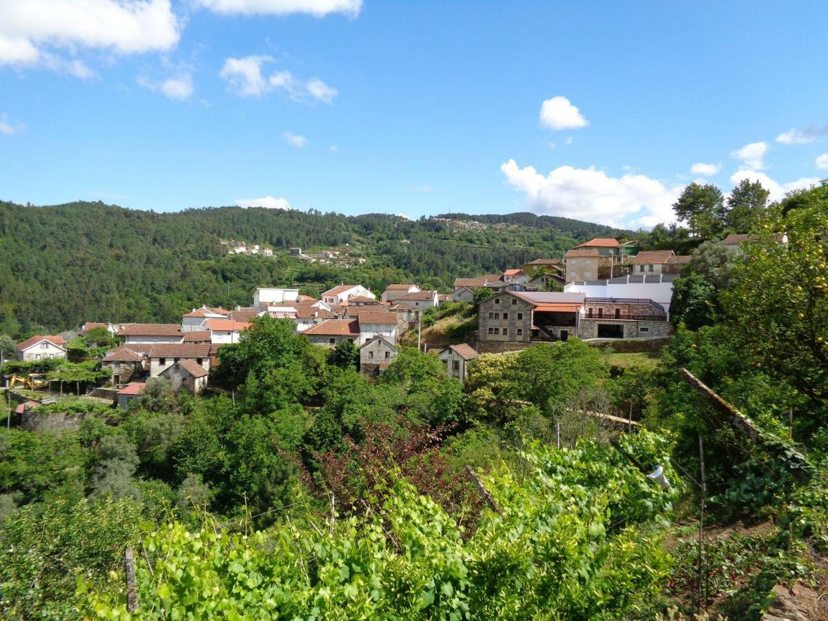 Гостевой дом Casa Carolina Vila Seca  Экстерьер фото