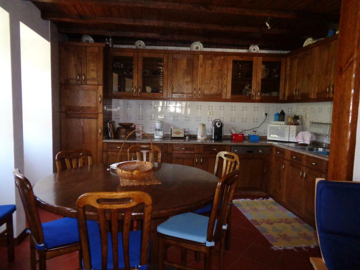 Гостевой дом Casa Carolina Vila Seca  Экстерьер фото
