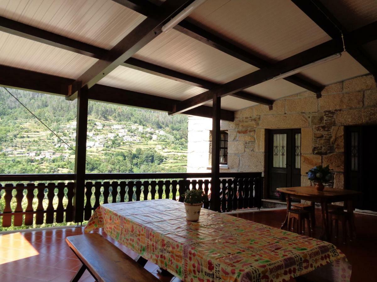 Гостевой дом Casa Carolina Vila Seca  Экстерьер фото
