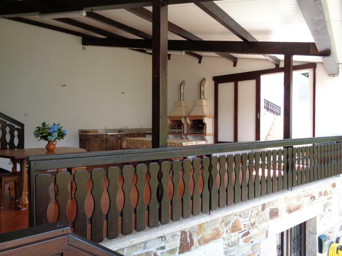Гостевой дом Casa Carolina Vila Seca  Экстерьер фото