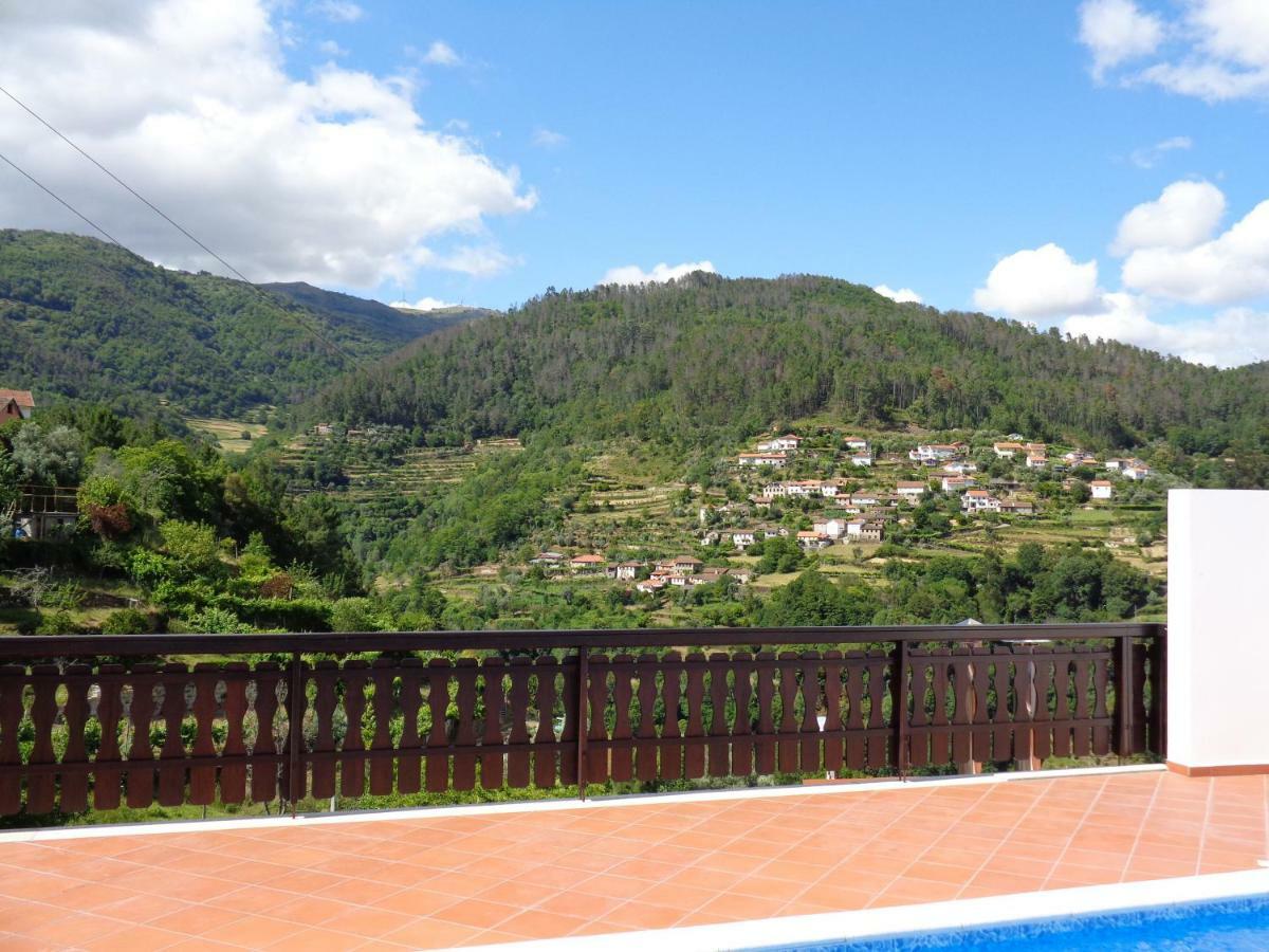 Гостевой дом Casa Carolina Vila Seca  Экстерьер фото