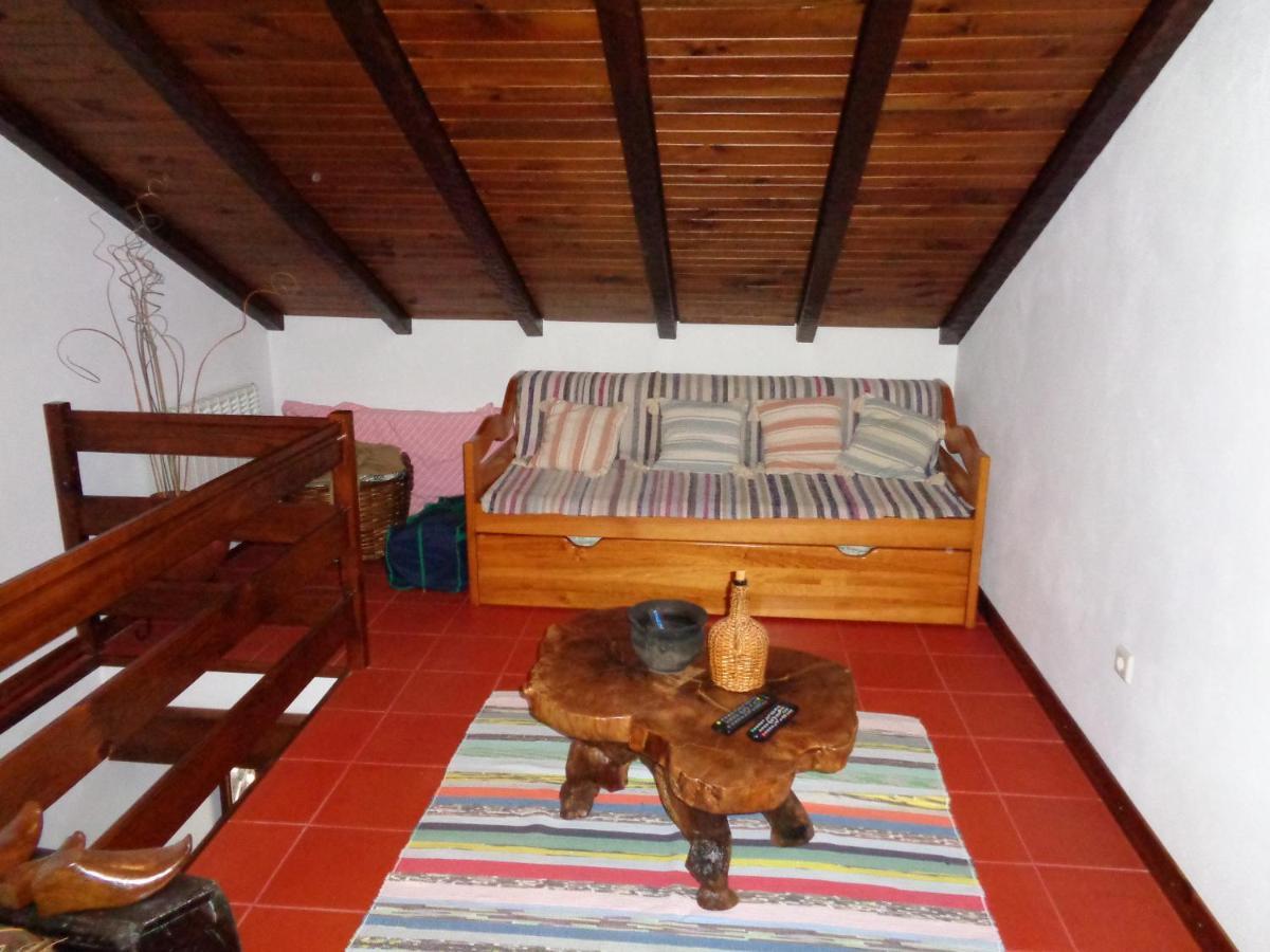 Гостевой дом Casa Carolina Vila Seca  Экстерьер фото