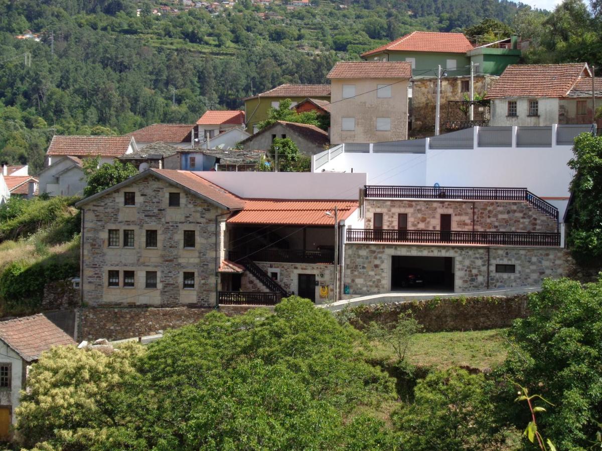 Гостевой дом Casa Carolina Vila Seca  Экстерьер фото