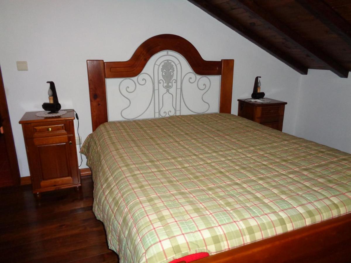 Гостевой дом Casa Carolina Vila Seca  Экстерьер фото