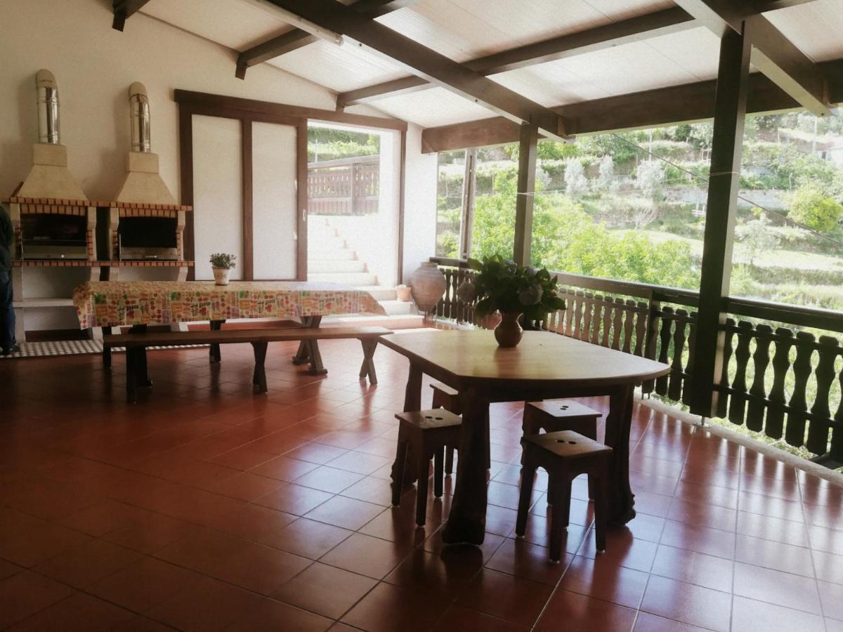 Гостевой дом Casa Carolina Vila Seca  Экстерьер фото